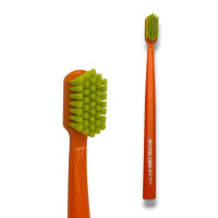 Healthy Smile Ultra Soft зубная щетка, Оранжевый